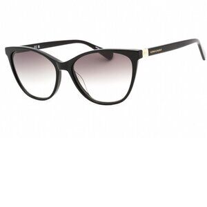 Longchamp Women\'s 56mm Black Sunglasses LO673S-001 Longchamp Women main image 4